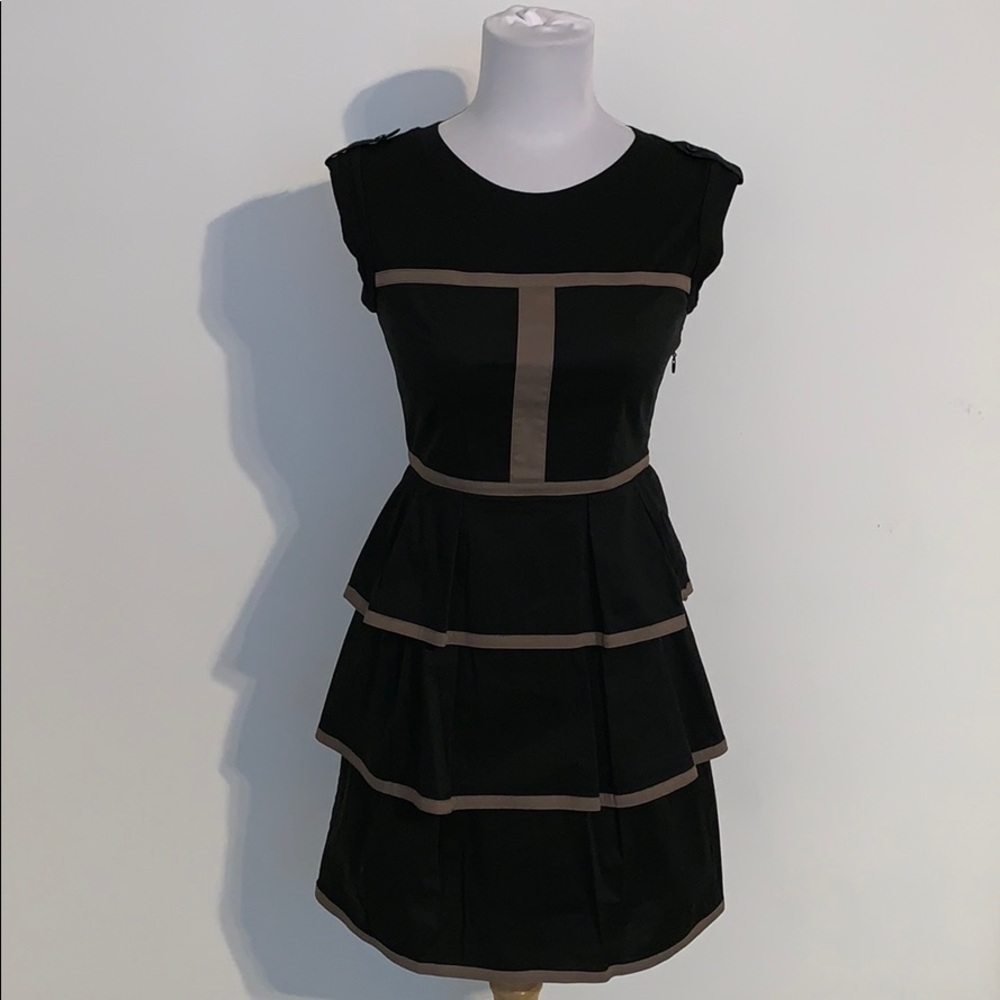 BCBGMAXAZRIA Yasmina Dress - Picture 1 of 3